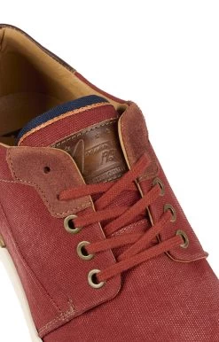 Bullboxer Veterschoen Rood 887P21811ABRICSU -Modeboetiek Schoenenwinkel image 504