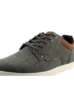 Bullboxer Veterschoen Grijs 814X28094BDGCOSU -Modeboetiek Schoenenwinkel image 528