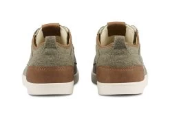 Bullboxer Veterschoen Groen 814X28500AKAKISU -Modeboetiek Schoenenwinkel image 545