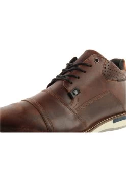 Bullboxer Veterschoen Bruin 847K50920ARBRWSU 10 Bullboxer Veterschoen Bruin 847K50920ARBRWSU -Modeboetiek Schoenenwinkel image 558