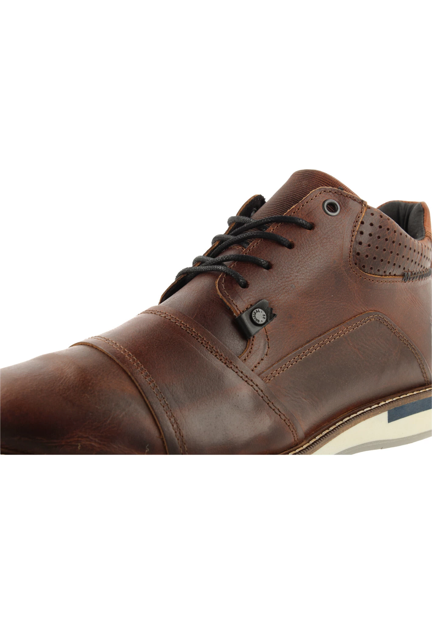 Bullboxer Veterschoen Bruin 847K50920ARBRWSU 5 Bullboxer Veterschoen Bruin 847K50920ARBRWSU - Afbeelding 5