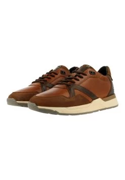 Bullboxer Sneaker Tan/ Cognac 855P21471BCODBSU -Modeboetiek Schoenenwinkel image 56