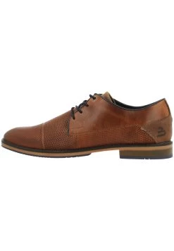 Bullboxer Veterschoen Tan/ Cognac 663K20114MF6COSU