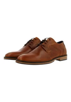 Bullboxer Veterschoen Tan/ Cognac 663K21008ACOGNSU -Modeboetiek Schoenenwinkel image 580