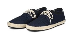 Bullboxer Veterschoen Blauw 254X28423ANANYSU -Modeboetiek Schoenenwinkel image 592