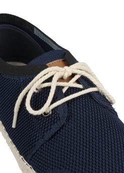 Bullboxer Veterschoen Blauw 254X28423ANANYSU -Modeboetiek Schoenenwinkel image 594