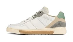 Bullboxer Veterschoen Wit 100P21852AOWGMSU