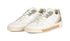 Bullboxer Veterschoen Wit 100P21852AOWGMSU -Modeboetiek Schoenenwinkel image 598