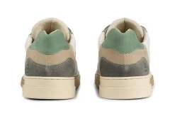 Bullboxer Veterschoen Wit 100P21852AOWGMSU -Modeboetiek Schoenenwinkel image 599