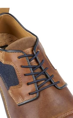 Bullboxer Veterschoen Tan/ Cognac 379K25230HCOJCSU -Modeboetiek Schoenenwinkel image 612