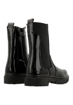 Bullboxer Chelsea Boots Zwart AJS504E6L_BLBLKB -Modeboetiek Schoenenwinkel image 617