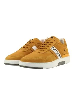 Bullboxer Sneaker Geel 526P21348AYEWHSU -Modeboetiek Schoenenwinkel image 62