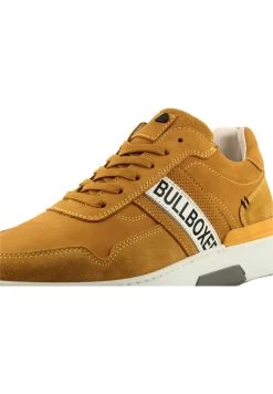 Bullboxer Sneaker Geel 526P21348AYEWHSU -Modeboetiek Schoenenwinkel image 64
