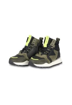 Bullboxer Sneaker Multi AEX502E6L_DKOLKB -Modeboetiek Schoenenwinkel image 646