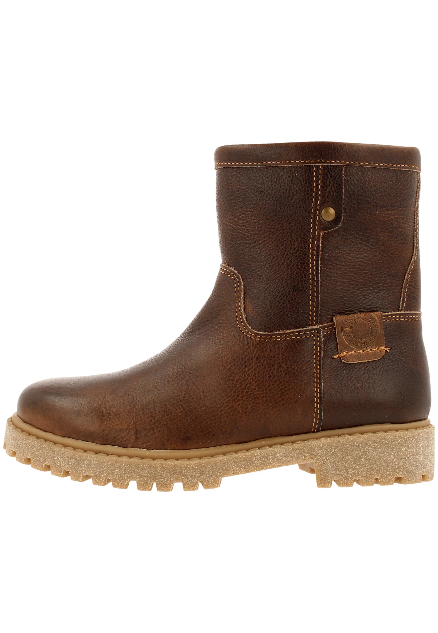 Bullboxer Boots Bruin ALL519E6L_BRWNKB 1 Bullboxer Boots Bruin ALL519E6L_BRWNKB