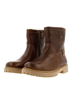 Bullboxer Boots Bruin ALL519E6L_BRWNKB 8 Bullboxer Boots Bruin ALL519E6L_BRWNKB -Modeboetiek Schoenenwinkel image 664