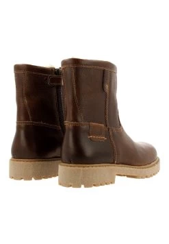 Bullboxer Boots Bruin ALL519E6L_BRWNKB 9 Bullboxer Boots Bruin ALL519E6L_BRWNKB -Modeboetiek Schoenenwinkel image 665