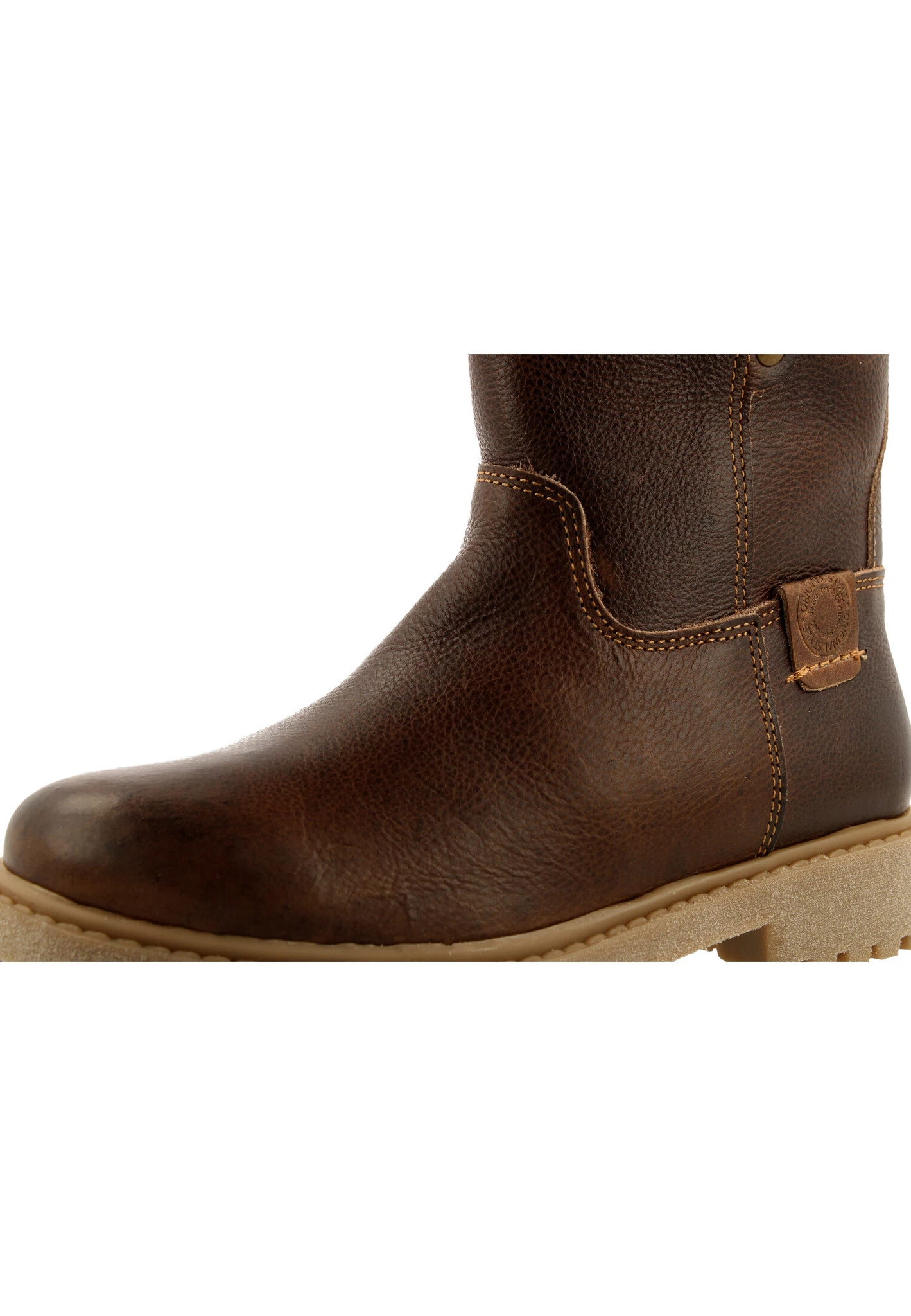 Bullboxer Boots Bruin ALL519E6L_BRWNKB 5 Bullboxer Boots Bruin ALL519E6L_BRWNKB - Afbeelding 5