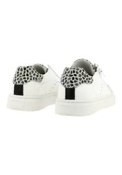 Bullboxer Sneaker Wit AOP000E5L_WHIBKB -Modeboetiek Schoenenwinkel image 683