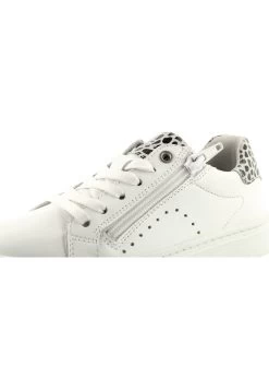 Bullboxer Sneaker Wit AOP000E5L_WHIBKB -Modeboetiek Schoenenwinkel image 684