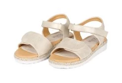 Bullboxer Sandalen Platinum AOA010F1S_PLPLKB -Modeboetiek Schoenenwinkel image 700