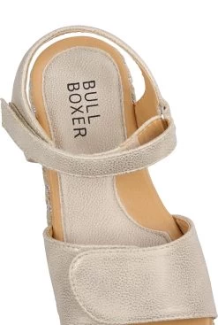 Bullboxer Sandalen Platinum AOA010F1S_PLPLKB -Modeboetiek Schoenenwinkel image 702