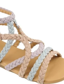 Bullboxer Sandalen Roze AED070F1S_SKPCKB -Modeboetiek Schoenenwinkel image 714