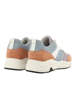 Bullboxer Sneaker Multi AWJ000E5C_SMWHKB -Modeboetiek Schoenenwinkel image 731