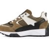 Bullboxer Sneaker Zwart - Grijs ATP001E5LABKGYKB