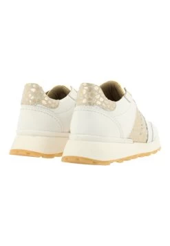 Bullboxer Sneaker Wit AEX002E5L_WHPNKB -Modeboetiek Schoenenwinkel image 755