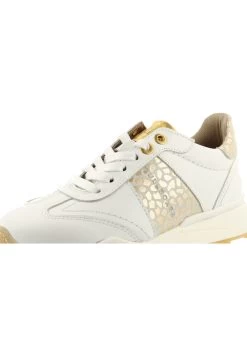 Bullboxer Sneaker Wit AEX002E5L_WHPNKB -Modeboetiek Schoenenwinkel image 756