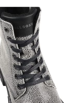 Bullboxer Boots Zwart/ Wit AJS500E6L_WHIBKB -Modeboetiek Schoenenwinkel image 762