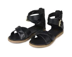 Bullboxer Sandalen Zwart ALM016F1S_BLCKKB -Modeboetiek Schoenenwinkel image 772