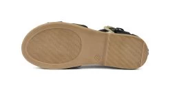 Bullboxer Sandalen Zwart ALM016F1S_BLCKKB -Modeboetiek Schoenenwinkel image 775