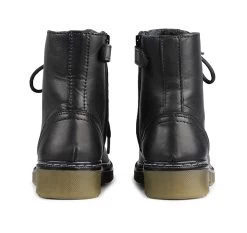 Bullboxer Boots Zwart AOL501E6LGBLBLKB -Modeboetiek Schoenenwinkel image 785