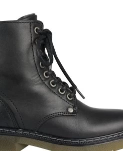 Bullboxer Boots Zwart AOL501E6LGBLBLKB -Modeboetiek Schoenenwinkel image 786