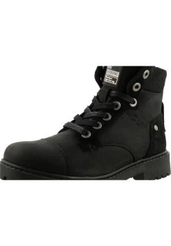 Bullboxer Boots Zwart ALL518E6LABKBKKB -Modeboetiek Schoenenwinkel image 792