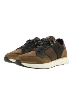 Bullboxer Sneaker Bruin 032P21352ABKBRSU -Modeboetiek Schoenenwinkel image 8