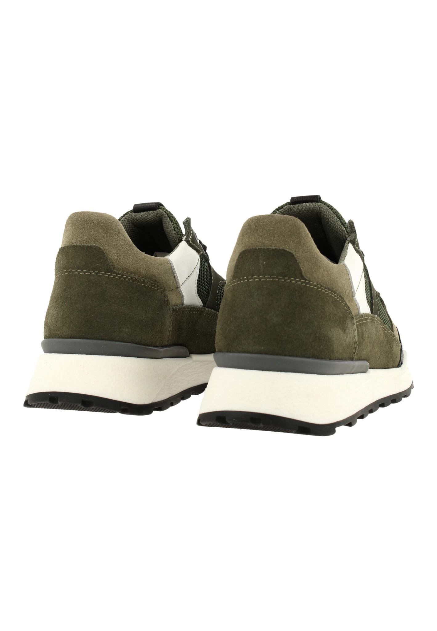 Bullboxer Sneaker Multi AEX003E5CABLGNKB 4 Bullboxer Sneaker Multi AEX003E5CABLGNKB - Afbeelding 4