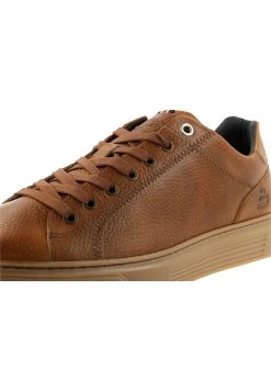 Bullboxer Sneaker Tan/ Cognac 213K26611FP718SU -Modeboetiek Schoenenwinkel image 82