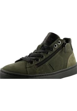 Bullboxer Sneaker Groen AOP502E6L_DKOLKB 10 Bullboxer Sneaker Groen AOP502E6L_DKOLKB -Modeboetiek Schoenenwinkel image 828