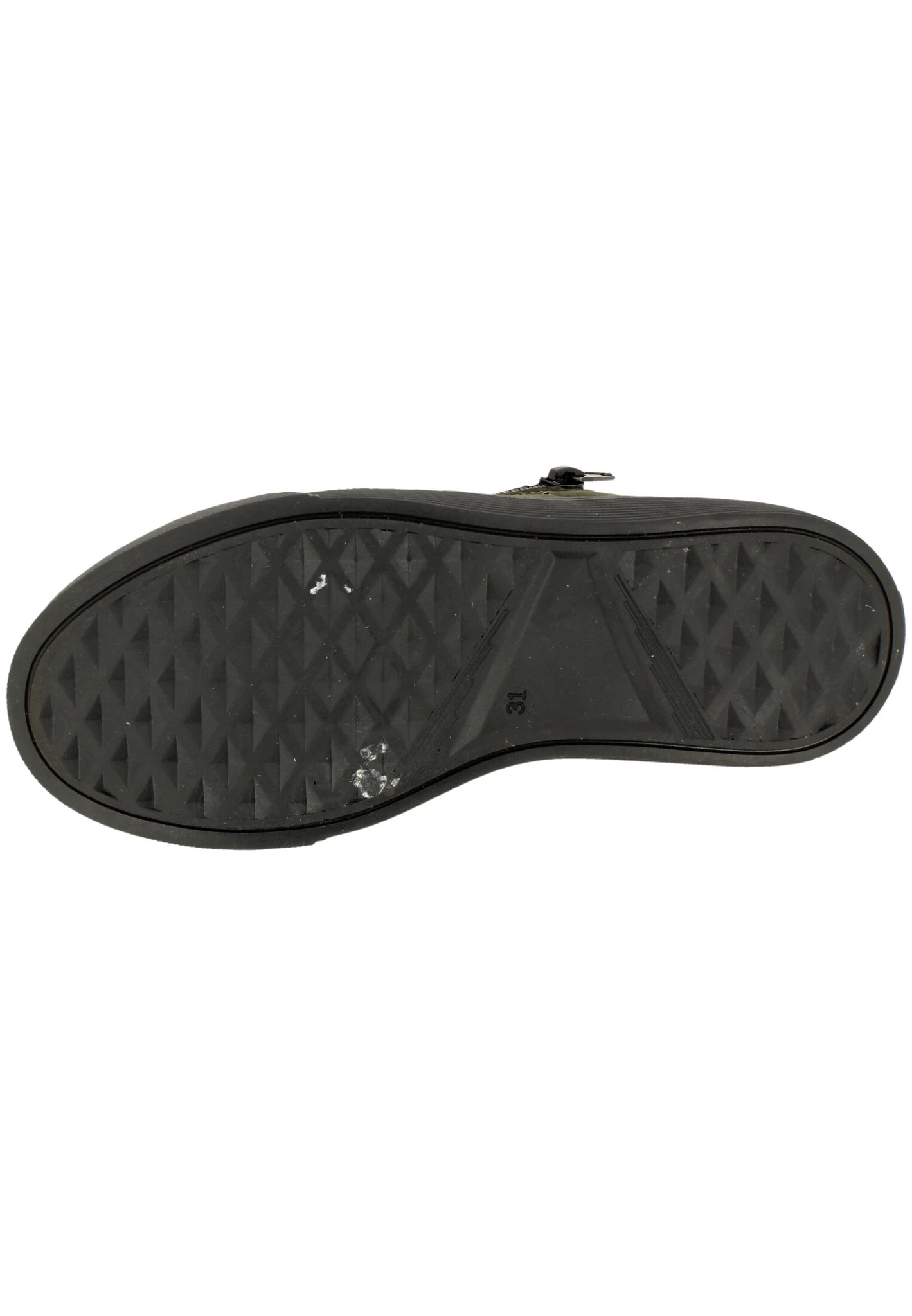 Bullboxer Sneaker Groen AOP502E6L_DKOLKB 6 Bullboxer Sneaker Groen AOP502E6L_DKOLKB - Afbeelding 6