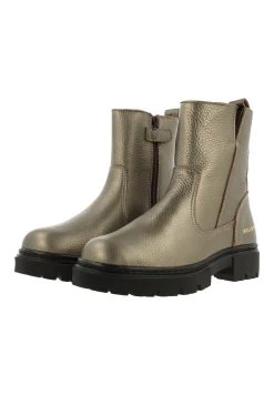 Bullboxer Chelsea Boots Goud AJS509E6L_CHAMKB 8 Bullboxer Chelsea Boots Goud AJS509E6L_CHAMKB -Modeboetiek Schoenenwinkel image 832