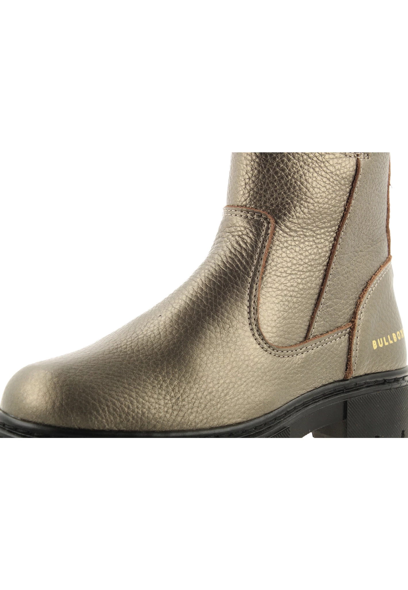 Bullboxer Chelsea Boots Goud AJS509E6L_CHAMKB 5 Bullboxer Chelsea Boots Goud AJS509E6L_CHAMKB - Afbeelding 5