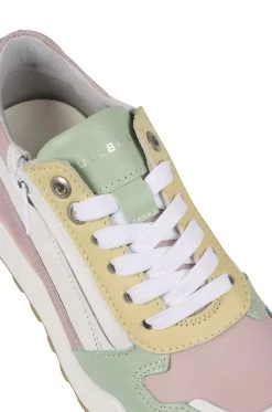 Bullboxer Sneaker Mint - Wit AEX001E5L_MTWHKB -Modeboetiek Schoenenwinkel image 840