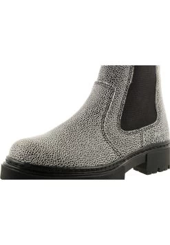 Bullboxer Chelsea Boots Zwart AJS502E6L_WHIBKB -Modeboetiek Schoenenwinkel image 846