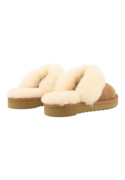 Bullboxer Pantoffel Hazelnoot AAE000F1L_CHESKB -Modeboetiek Schoenenwinkel image 851