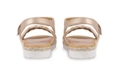 Bullboxer Sandalen Rose Goud AOA009F1S_ROROKB -Modeboetiek Schoenenwinkel image 863