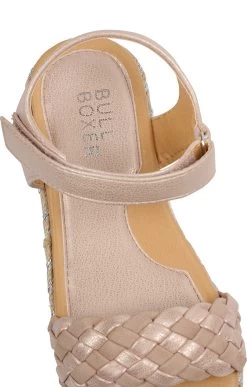 Bullboxer Sandalen Rose Goud AOA009F1S_ROROKB -Modeboetiek Schoenenwinkel image 864