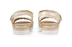 Bullboxer Sandalen Platinum AOA009F1S_PLPLKB -Modeboetiek Schoenenwinkel image 875